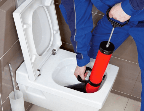 Rohrreinigung Toilette 24/7 Burbach 24h Verstopfter Rohrservice